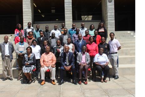 ADMINISTRATIVE AND OTHER STAFF 